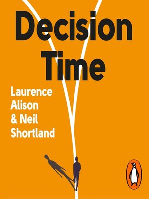 cover image of Decision Time